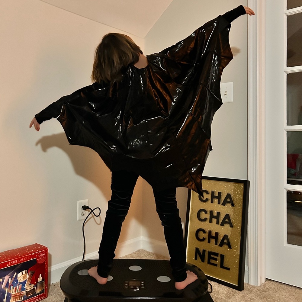 Zara kids vampire costume. 9-10 yrs